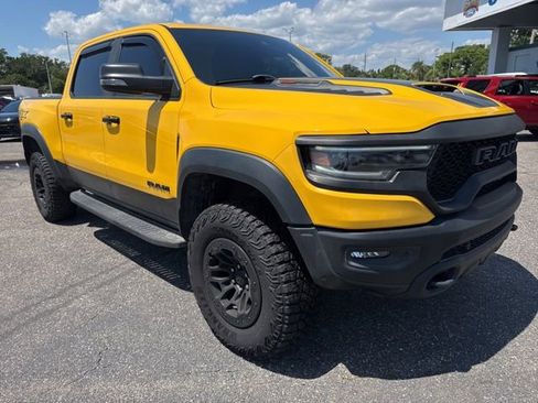 Used 2023 RAM 1500 TRX w/ TRX Level 2 Equipment Group AWD/4WD image 3