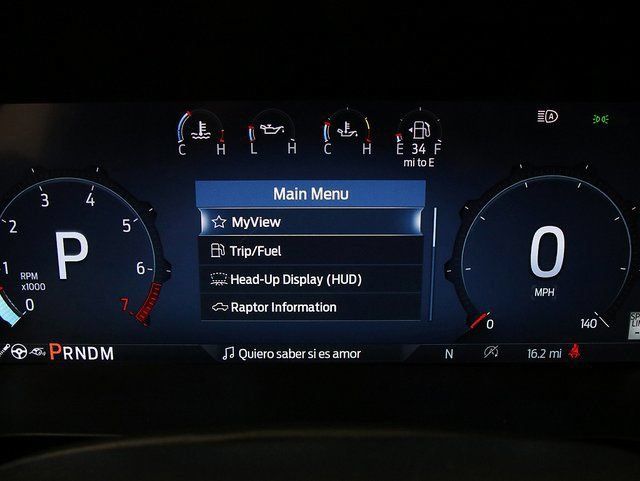 New 2025 Ford F150 Raptor AWD/4WD image 18