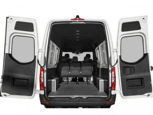 Used 2021 Mercedes-Benz Sprinter 2500 image 11