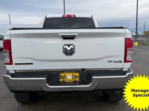 Used 2019 RAM 2500 Big Horn image 5