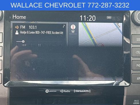 Used 2020 Toyota Tundra Limited w/ Limited Premium Package image 25