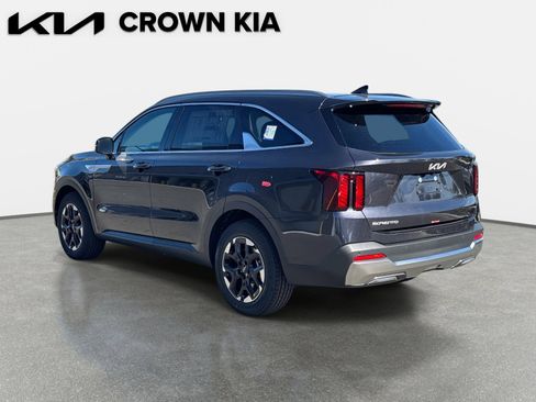 New 2026 Kia Sorento S w/ S Panoramic Sunroof Package FWD image 6