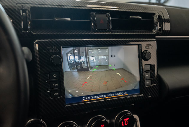 Used 2022 Subaru BRZ Premium RWD image 14