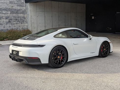 Certified 2026 Porsche 911 Carrera 4 GTS image 9