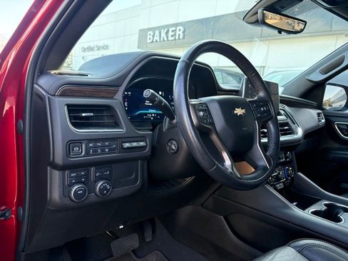 Used 2022 Chevrolet Tahoe High Country image 12