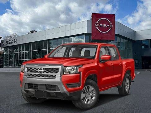 New 2026 Nissan Frontier SV w/ All-Weather Content Package image 1