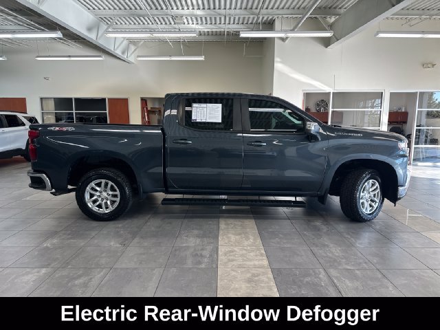 Used 2021 Chevrolet Silverado 1500 LT AWD/4WD image 13