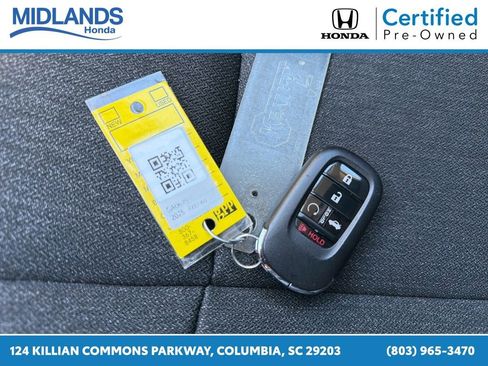 Certified 2025 Honda Accord SE image 29