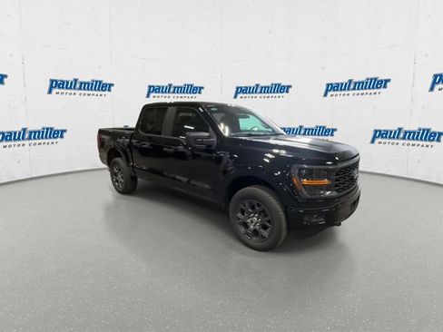 New 2026 Ford F150 STX w/ Equipment Group 200A AWD/4WD image 3