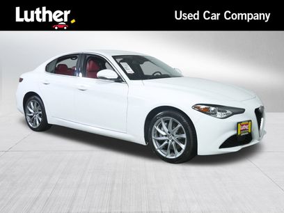 Used 2019 Alfa Romeo Giulia Sprint w/ Cold Weather Package