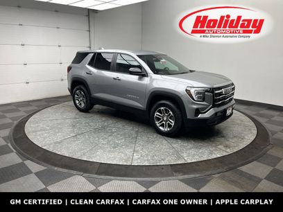 Certified 2025 GMC Terrain Elevation