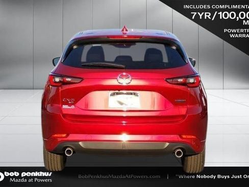New 2025 MAZDA CX-5 AWD 2.5 S w/ Select Package image 24