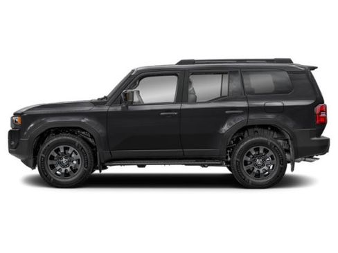 New 2026 Toyota Land Cruiser AWD/4WD image 3