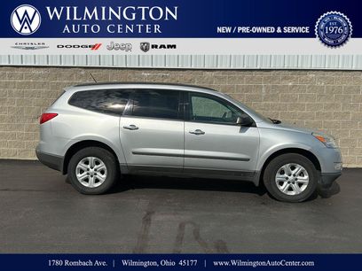 Used 2012 Chevrolet Traverse LS
