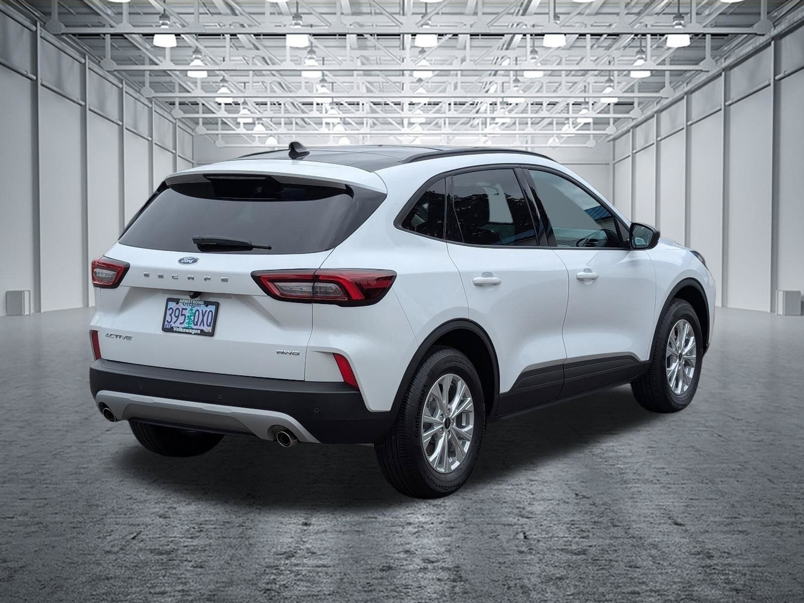 Used 2025 Ford Escape Active AWD/4WD image 5