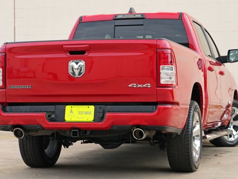 Used 2020 RAM 1500 Big Horn AWD/4WD image 4