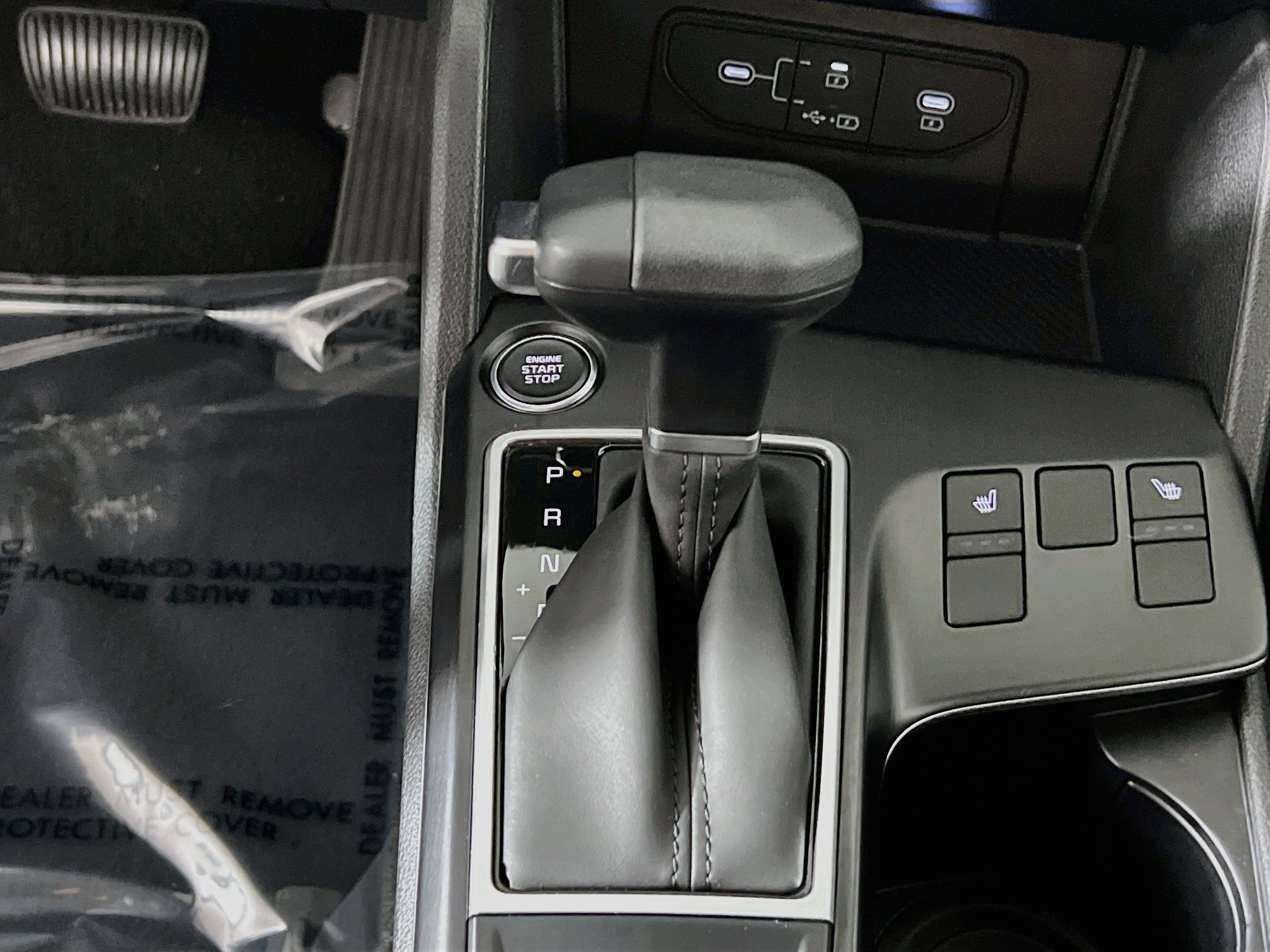 Used 2026 Kia Sportage LX w/ LX Convenience Package FWD image 24