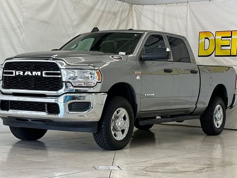 Used 2021 RAM 2500 Tradesman AWD/4WD image 8