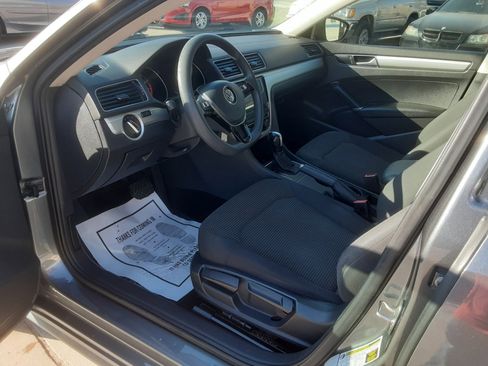 Used 2016 Volkswagen Passat 1.8T S image 6
