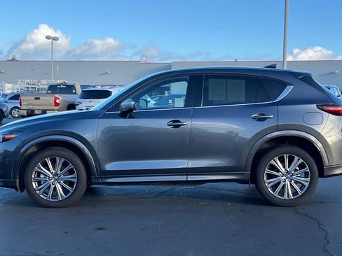 Used 2024 MAZDA CX-5 Signature image 9