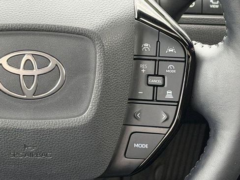 Certified 2025 Toyota Prius Limited w/ Limited Premium Package FWD image 13