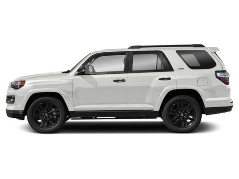 Used 2021 Toyota 4Runner Nightshade image 3