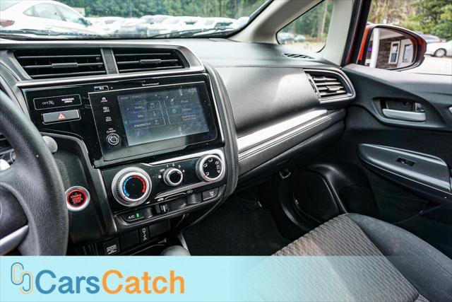 Used 2018 Honda Fit EX image 26