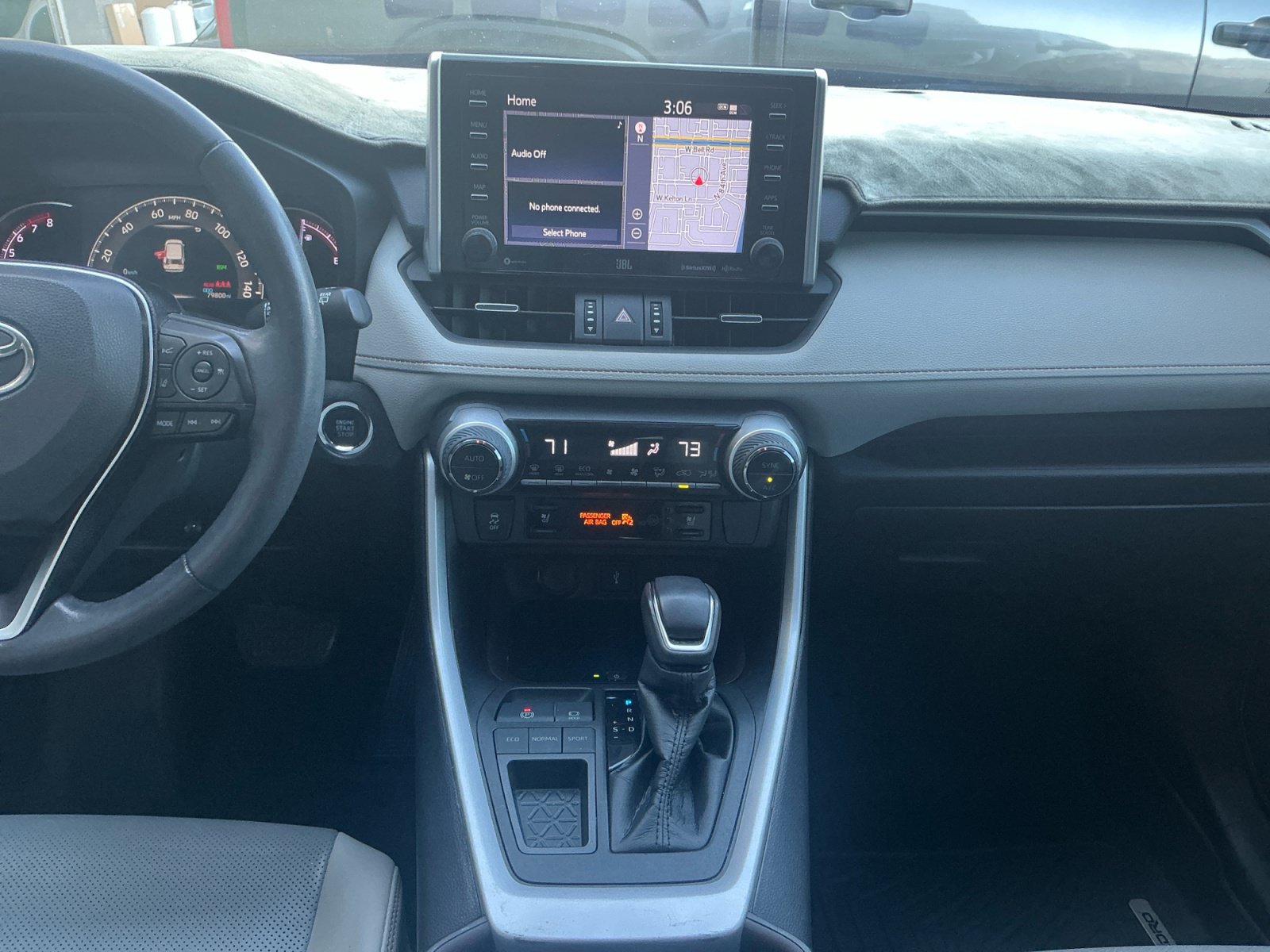 Certified 2021 Toyota RAV4 Limited FWD image 20