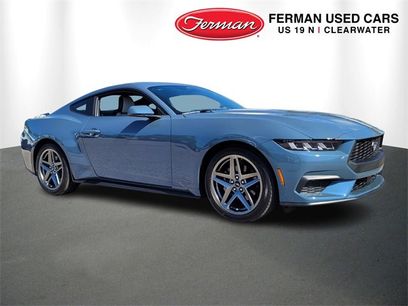 Certified 2024 Ford Mustang Premium