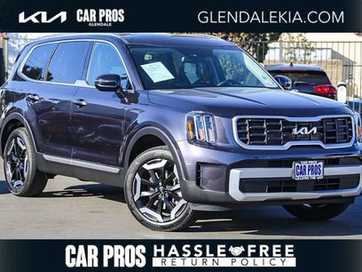 New 2025 Kia Telluride S