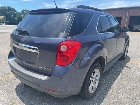 Used 2013 Chevrolet Equinox LT w/ Driver Convenience Package FWD image 5