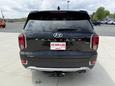 Used 2021 Hyundai Palisade SEL w/ Premium Package AWD/4WD image 7