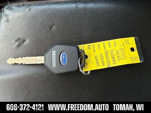 Used 2023 Subaru Crosstrek 2.0i AWD/4WD image 30