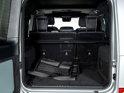 Used 2025 Mercedes-Benz G 550 image 5