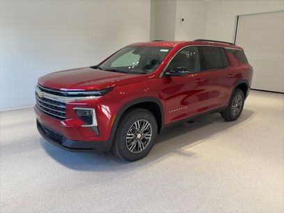 New 2026 Chevrolet Traverse LT w/ Driver Confidence Package