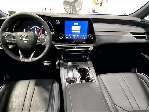 Certified 2023 Lexus RX 350 F Sport w/ Cold Area Package AWD/4WD image 7