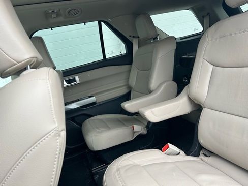 Used 2023 Ford Explorer Limited w/ Limited Technology Package image 9