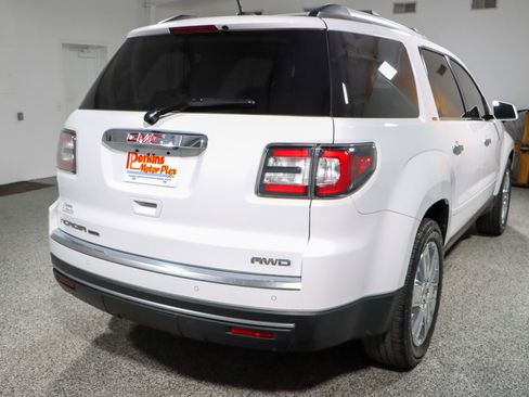 Used 2017 GMC Acadia Limited SLT image 7