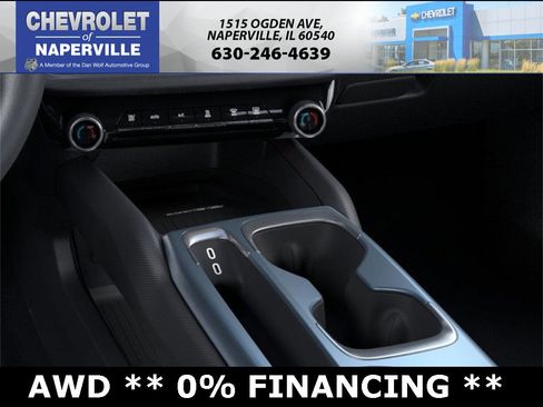 New 2026 Chevrolet Equinox EV LT image 23