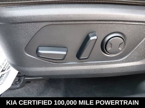 Certified 2024 Kia Sportage SX FWD image 22