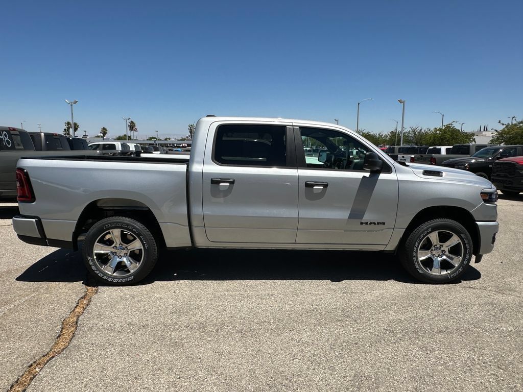 New 2026 RAM 1500 Express RWD image 9