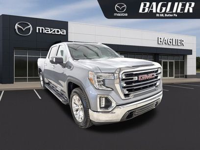 Used 2019 GMC Sierra 1500 SLT w/ SLT Premium Plus Package