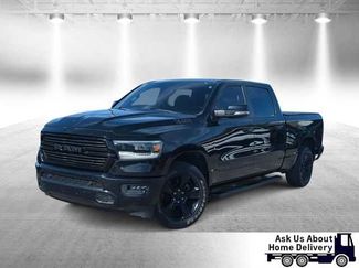 Certified 2021 RAM 1500 Big Horn AWD/4WD video 1