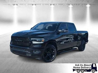 Certified 2021 RAM 1500 Big Horn