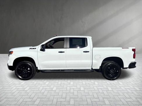 New 2026 Chevrolet Silverado 1500 LT Trail Boss w/ LT Trail Boss Premium Package image 2