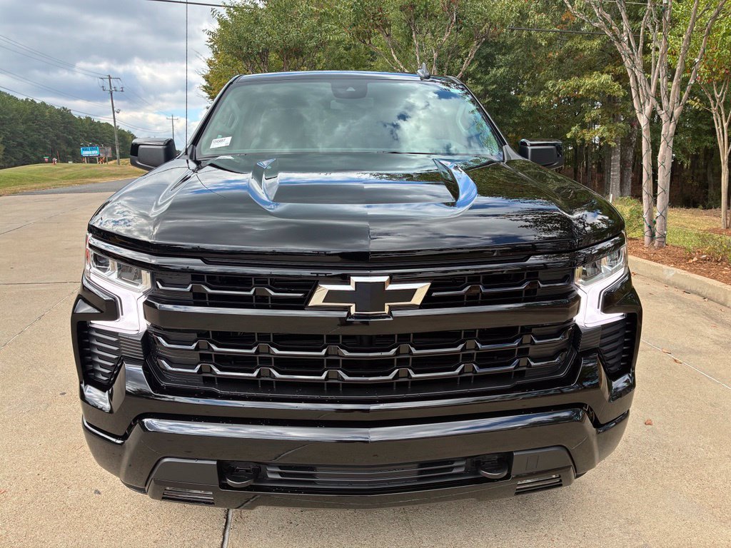 New 2026 Chevrolet Silverado 1500 RST w/ Convenience Package II RWD image 2