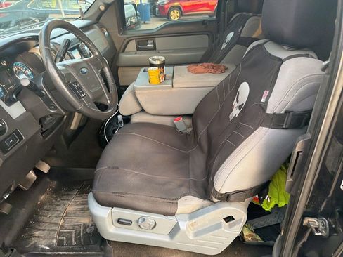 Used 2013 Ford F150 XLT w/ XLT Chrome Pkg image 6