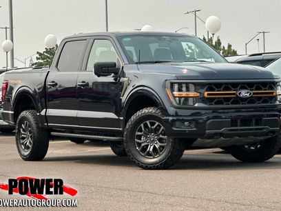 Used 2025 Ford F150 Tremor