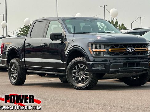 Used 2025 Ford F150 Tremor AWD/4WD image 1
