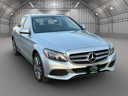 Used 2015 Mercedes-Benz C 300 4MATIC Sedan